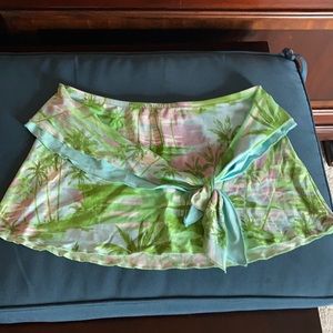 Becca Swim Skirt